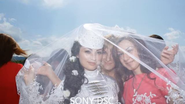 Батик и Мадина день нашей свадьбы))) смотреть онлайн