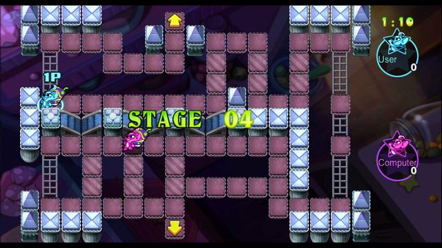 Crazy Mouse (Xbox 360) XBLA Xenia Emulator Gameplay #1 [4K60fps]
