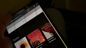 Система развлечения на борту самолёта S7