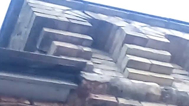 Арсенал и Никольские ворота Печерской крепости. Киев, интересные прогулки, часть 2. смотреть онлайн