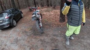 О выборе производителя резины для эндуро