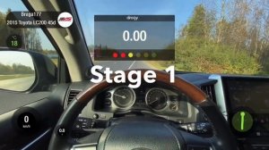 Toyota Land Cruiser 200 4.5D Stage 1