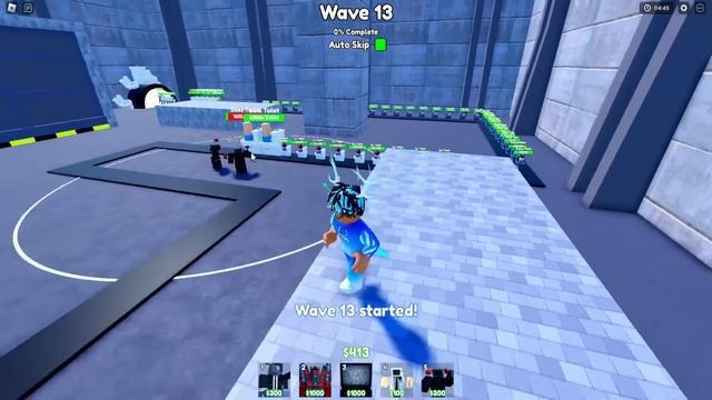 ✨ПОЧЕМУ ЛАГАЕТ в Toilet Tower Defense Roblox! КОГДА ИСПРАВЯТ ЛАГИ В РОБЛОКС ТУАЛЕТ ТОВЕР ДЕФЕНС! смотреть онлайн