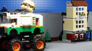 Lego City Emergency Ambulance Race