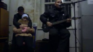 Песня под гитару .Бокал вина.