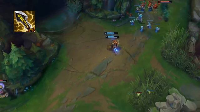 ГАЙД НА САМИРУ - Вайлд Рифт | Wild Rift смотреть онлайн