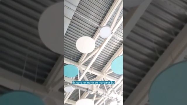 Акустические потолки острова в учебном заведении российского производства.