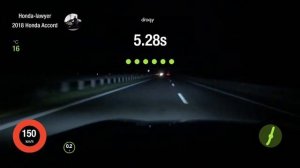 Honda Accord 10, 2.0T, Stage 1 + downpipe RV6