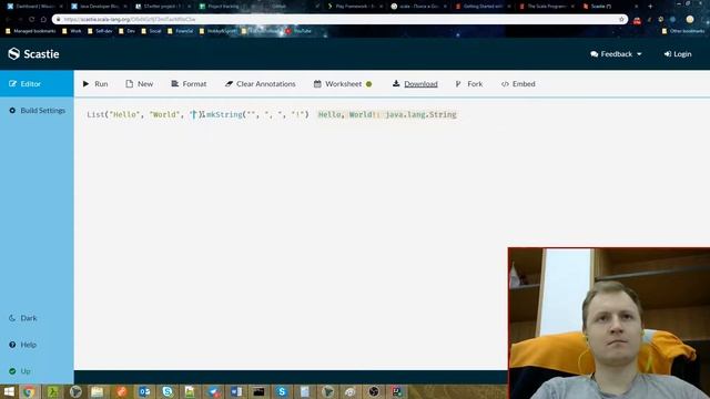 Scala Hello World. Scala Introduction - getting Started with Scala in IntelliJ IDEA