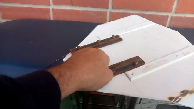 Гидрокрыло для лодочного мотора своими руками. смотреть онлайн