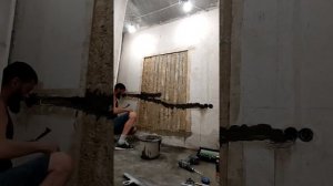 Теплая стена вместо полотенце сушителя #uzbekmaster #врек #санктпетербург #новинка #лайфхак #вреки