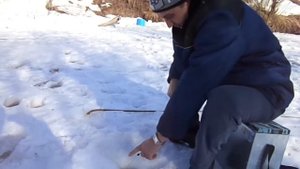 Рыбалка на р.Киргизка Томская обл.