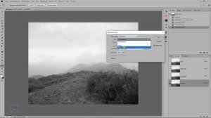 Как улучшить качество фото в фотошопе