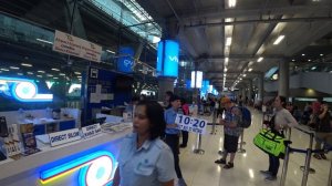 Тайланд. Паттайя. Перелет из Новосибирска в Паттайю с двумя пересадками. Симка и билет на автобус