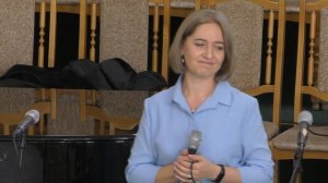 "Что бы я делал без Иисуса?.."-Резник Ирина.