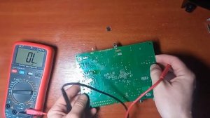 цифровой  тюнер Т2 SRT 8500. Ремонт своими руками (часть 1)