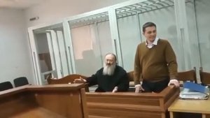 Паша Мерседес в зале суда (Pasha Mercedes in the courtroom)
