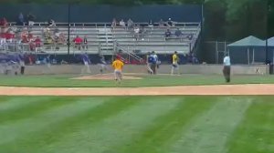 DJ Neff @ Xavier University Tournament - 6-2-18 vs. Midland Redhawks 18U