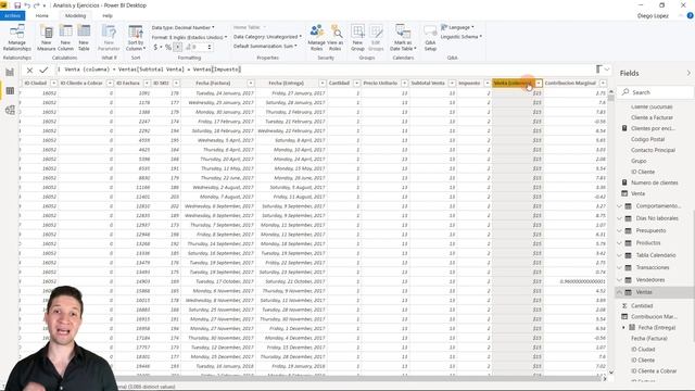 ¿Cómo son diferentes SUM y SUMX? Además, ¿Cómo puedo aplicar esto en uno caso real de BI? смотреть онлайн