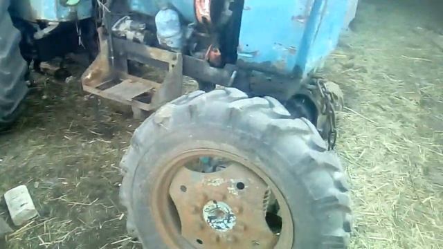 Т 40 восстановить или нет?как думаете? смотреть онлайн