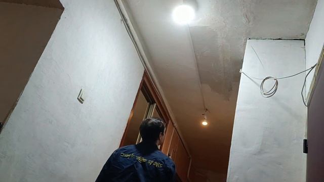 Проблемы с электрикой. Не думал что столкнуть с этим((