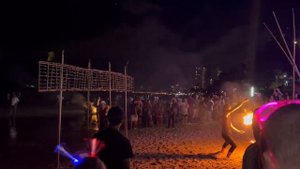 Новый Год в Таиланде • 2024, город Хуахин