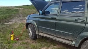 Зарядка аккумуляторов ТМ в полях