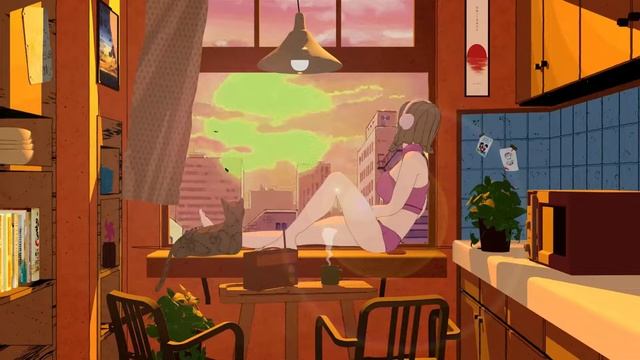 Музыка для учебы, работы, релаксации и концентрации |#606 смотреть онлайн