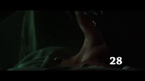 Alien vs Predator: Requiem (2007) Carnage Count