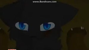 Клипы Коты Воители - Белогривка - Падали Звёзды