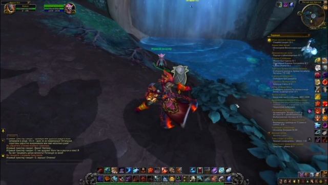 Прохождения задания игры ночного народца World of Warcraft Shadowlands смотреть онлайн