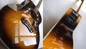 Гитара с Алиэкспресс Топ 5 AliExpress Guitar Крутые вещи из Китая Музыка Электрогитары 2021 топ