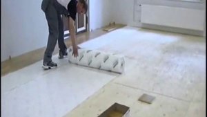 Подложка под ламинат Туплекс (Tuplex)