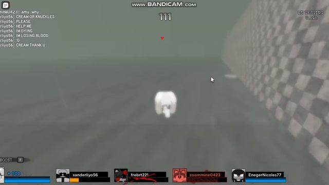 Almost dead | Sonic.exe: The disaster remake смотреть онлайн