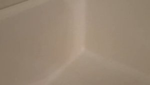 Столешница с высоким пристеночным бортиком от Спец-Акрил.