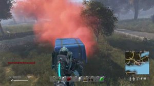 Airdrop Dayz