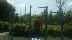 ? Workout ? c Человеком-пауком ? ??