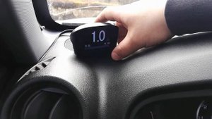 Бортовой компьютер Autool x50 plus