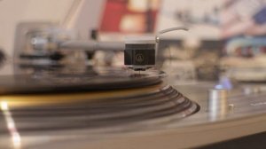 U2 - The Fly (2011 Vinyl LP) - Technics 1200G / Audio Technica AT33PTG/II