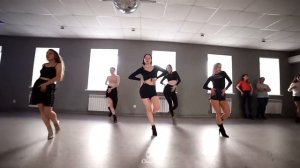 Missy Elliott - Pys**cat | Nastya & Regina Choreo | Chikibro