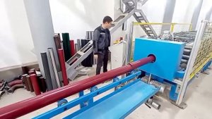 Обзор производства водосточных труб и отводов