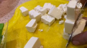Греческий салат | рецепт заправки для салата Греческий | быстро и вкусно