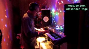 Педали кручу - Гимн велосипедистов (инструментальный jazz кавер)