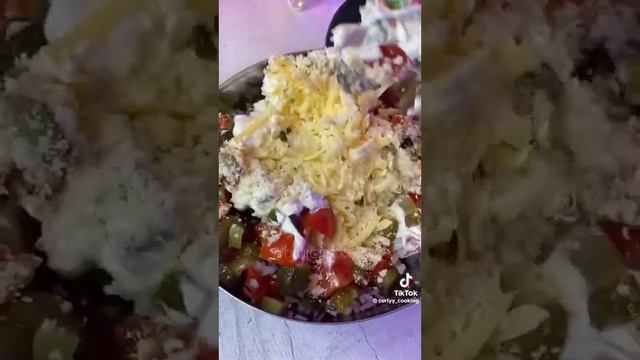 ? НОВЫЕ САЛАТЫ? #дляленивых #готовимдома #кухня #салаты #салатыизакуски