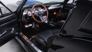 1967 Ford Mustang GT500 Restomod