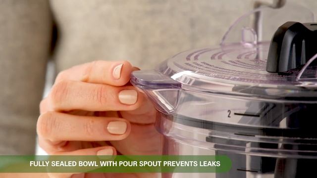 Food Processor | Hamilton Beach® | Stack & Snap™ Food Processor (70820) смотреть онлайн