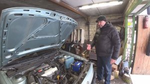 ПАССАТ НА РЕМОНТЕ И ОСМОТР ШЕВРОЛЕ ЭПИКА