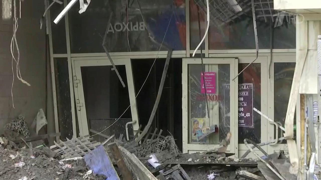 СКР настаивает на аресте пятерых задержанных по де...аре в торговом центре "Зимняя вишня" в Кемерове