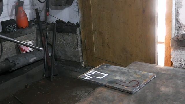 Уличная печь для казана, шашлыка и копчения. Своими руками. смотреть онлайн