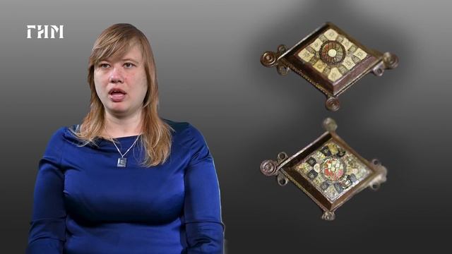 Предметный разговор: украшения римского импорта смотреть онлайн